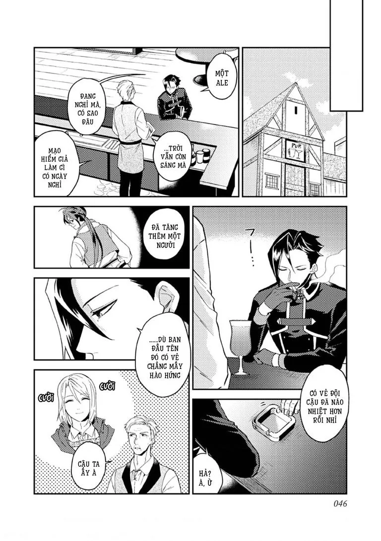 Lời Khuyên Kỳ Nghỉ Của Ngài Quý Tộc Ôn Hòa Chap 27 - Next Chap 28