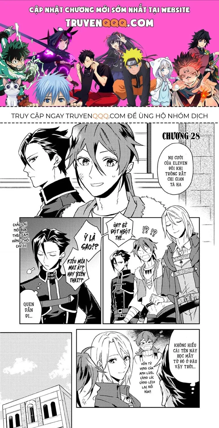 Lời Khuyên Kỳ Nghỉ Của Ngài Quý Tộc Ôn Hòa Chap 28 - Next Chap 29
