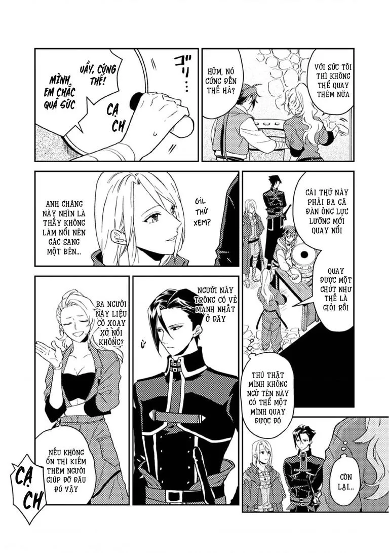 Lời Khuyên Kỳ Nghỉ Của Ngài Quý Tộc Ôn Hòa Chap 28 - Next Chap 29