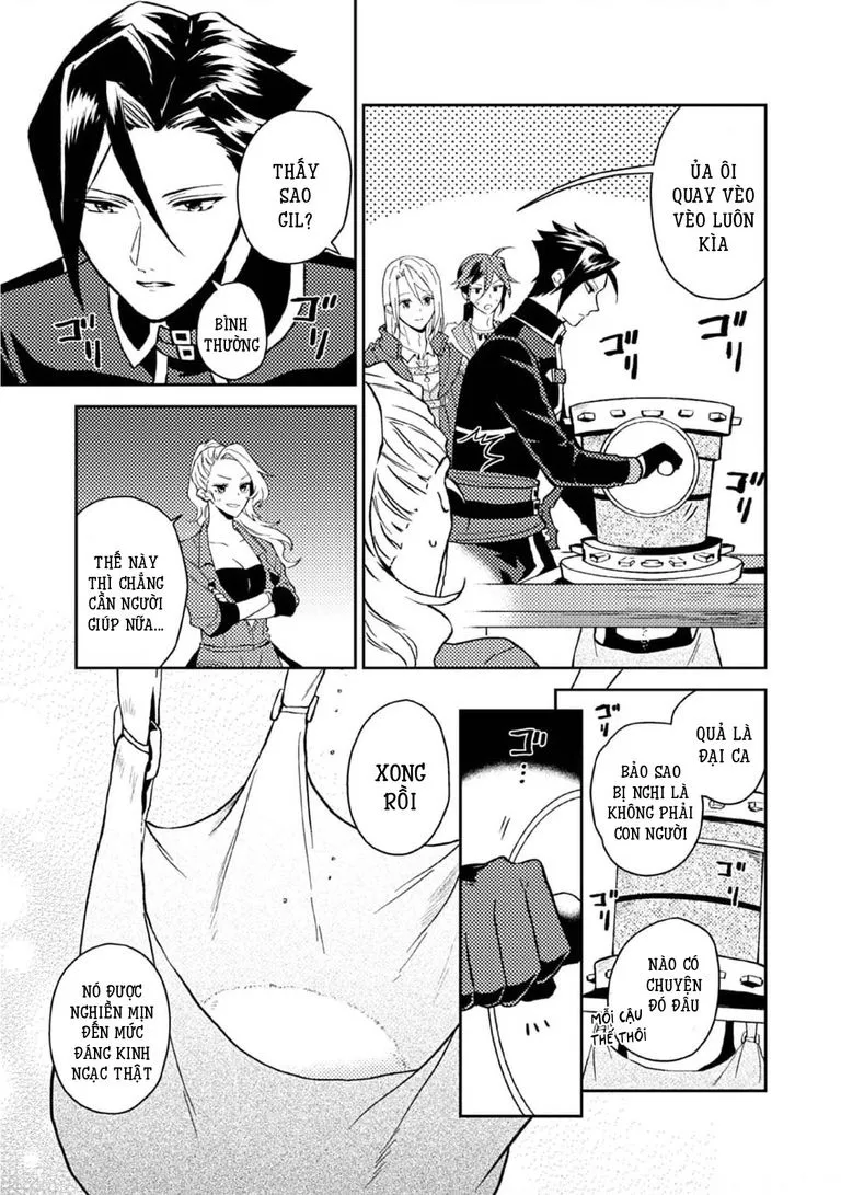 Lời Khuyên Kỳ Nghỉ Của Ngài Quý Tộc Ôn Hòa Chap 28 - Next Chap 29