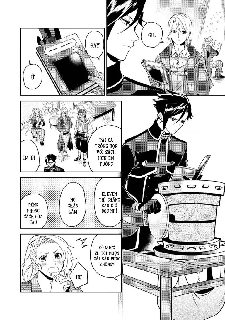Lời Khuyên Kỳ Nghỉ Của Ngài Quý Tộc Ôn Hòa Chap 28 - Next Chap 29