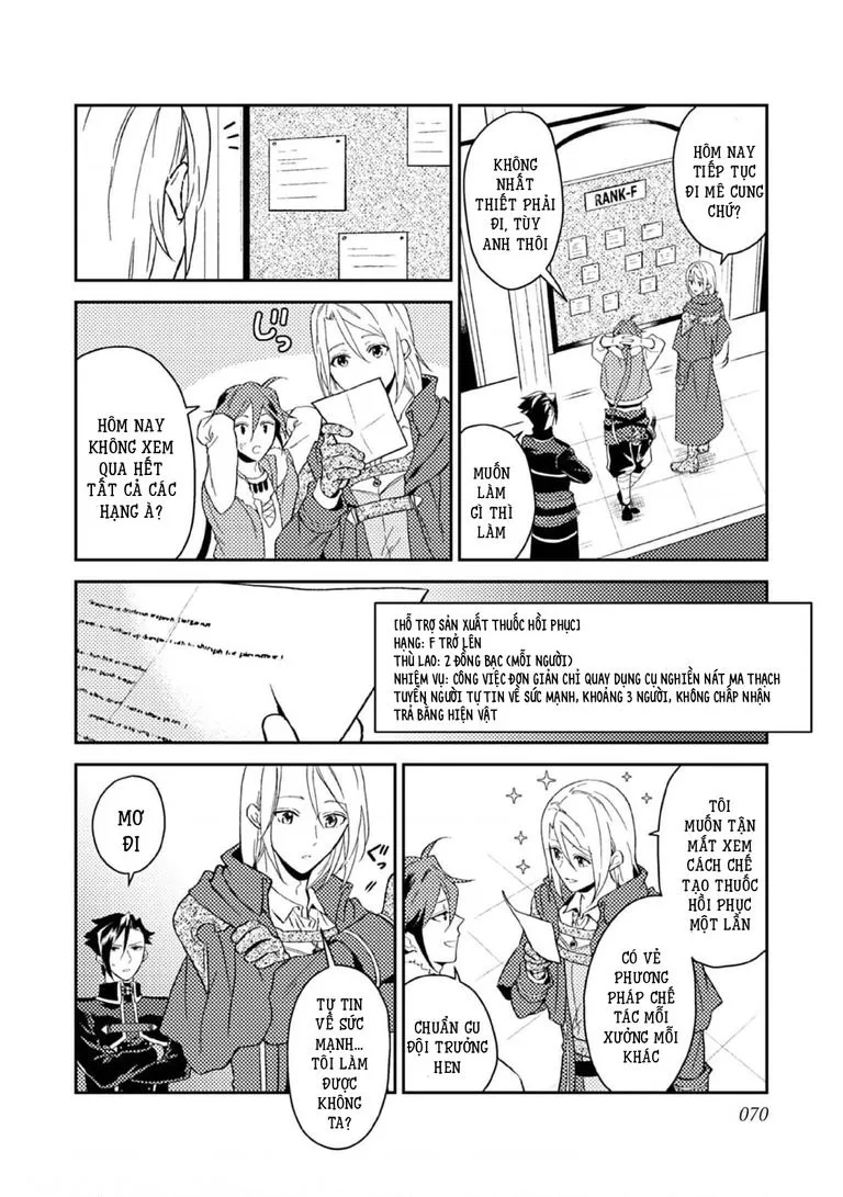 Lời Khuyên Kỳ Nghỉ Của Ngài Quý Tộc Ôn Hòa Chap 28 - Next Chap 29