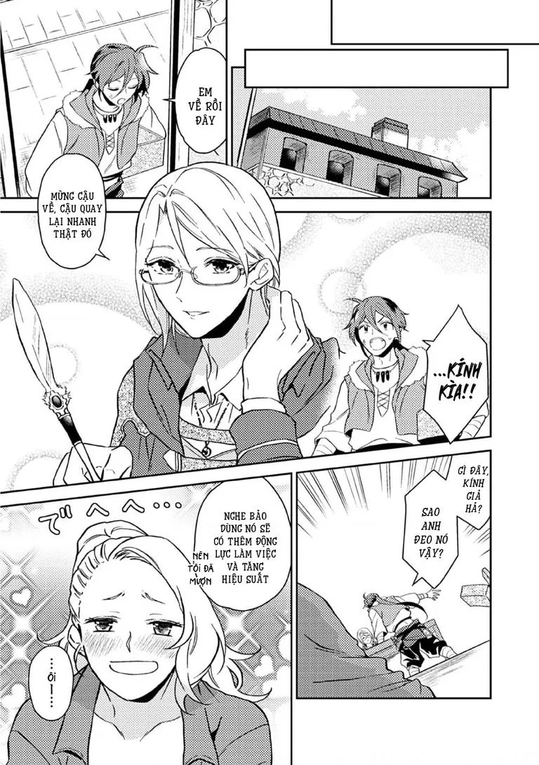 Lời Khuyên Kỳ Nghỉ Của Ngài Quý Tộc Ôn Hòa Chap 28 - Next Chap 29