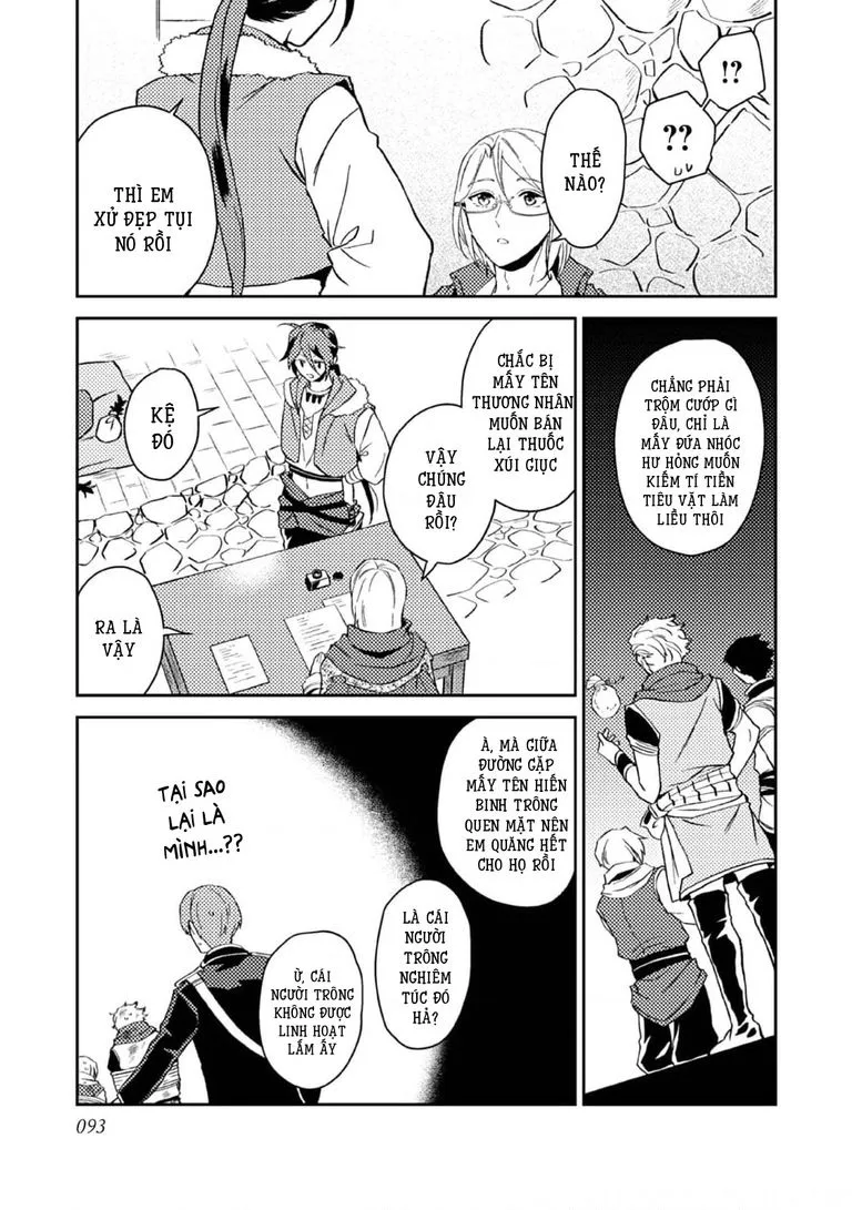 Lời Khuyên Kỳ Nghỉ Của Ngài Quý Tộc Ôn Hòa Chap 28 - Next Chap 29
