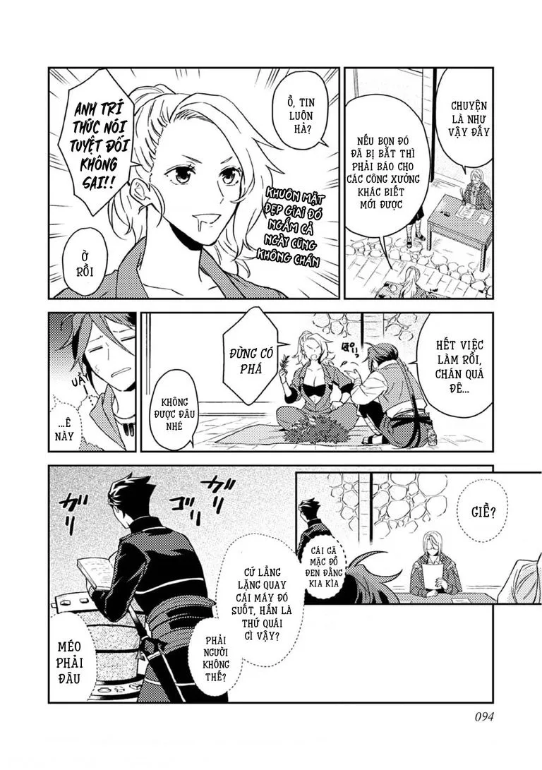 Lời Khuyên Kỳ Nghỉ Của Ngài Quý Tộc Ôn Hòa Chap 28 - Next Chap 29