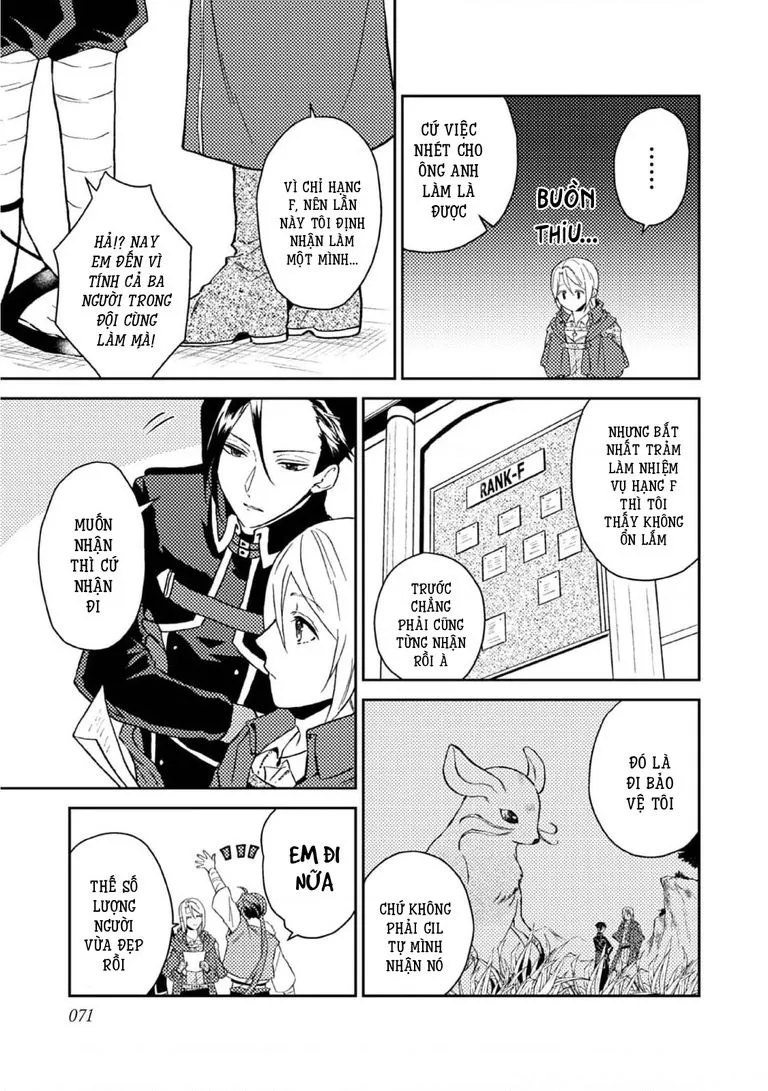 Lời Khuyên Kỳ Nghỉ Của Ngài Quý Tộc Ôn Hòa Chap 28 - Next Chap 29