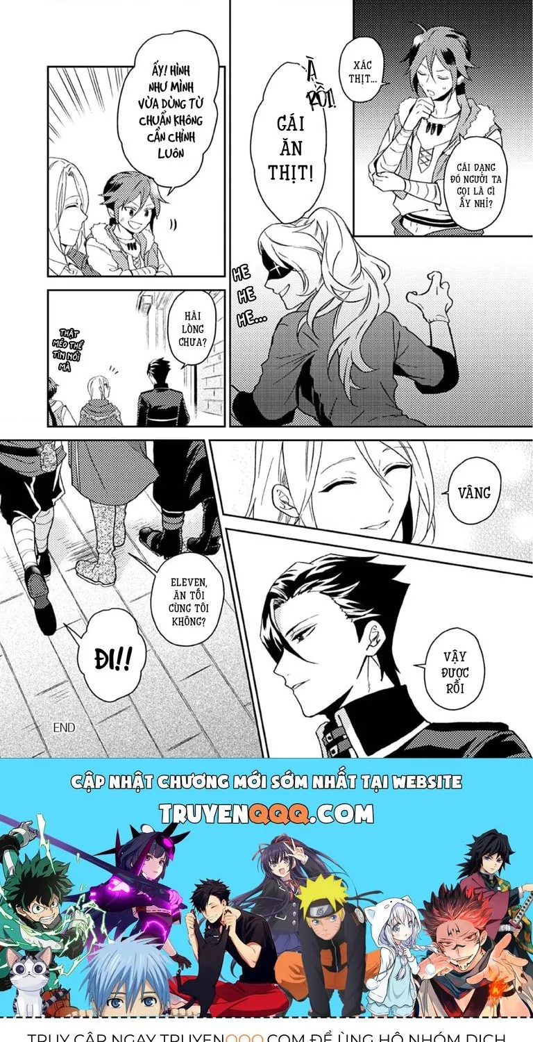 Lời Khuyên Kỳ Nghỉ Của Ngài Quý Tộc Ôn Hòa Chap 28 - Next Chap 29