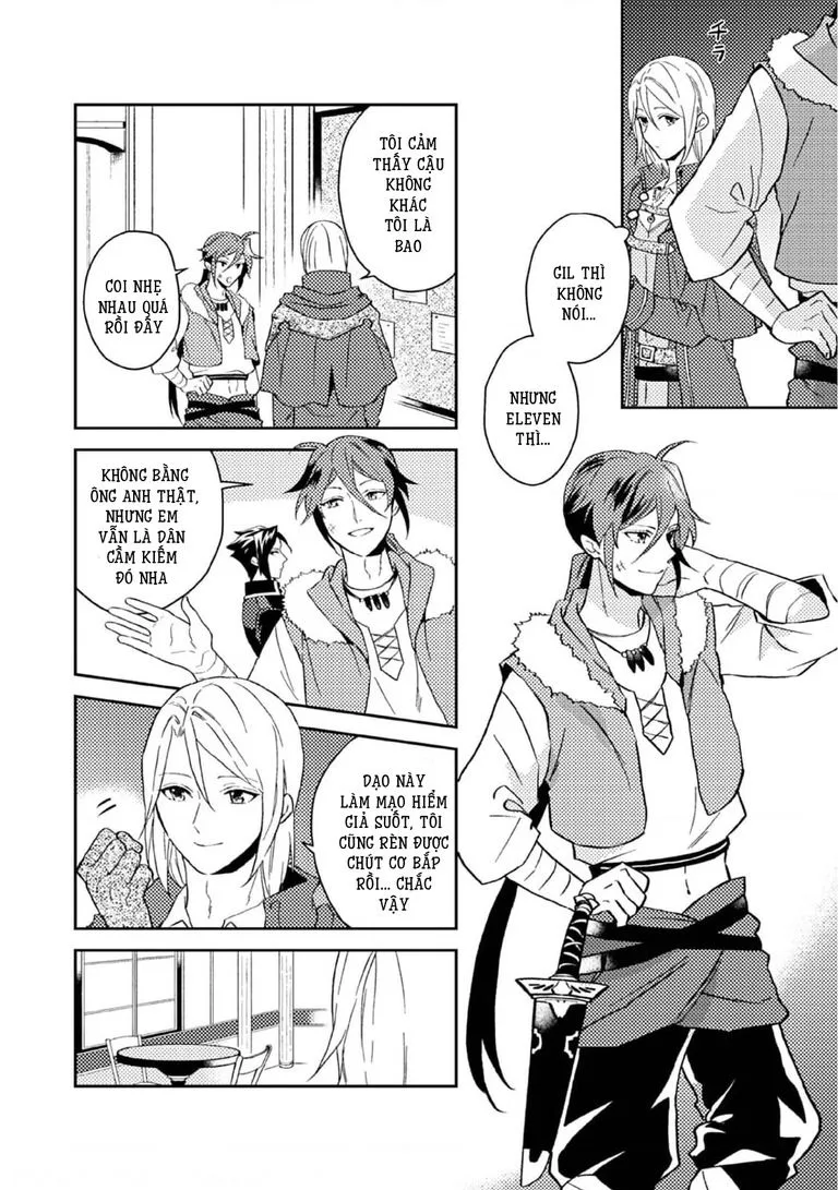 Lời Khuyên Kỳ Nghỉ Của Ngài Quý Tộc Ôn Hòa Chap 28 - Next Chap 29
