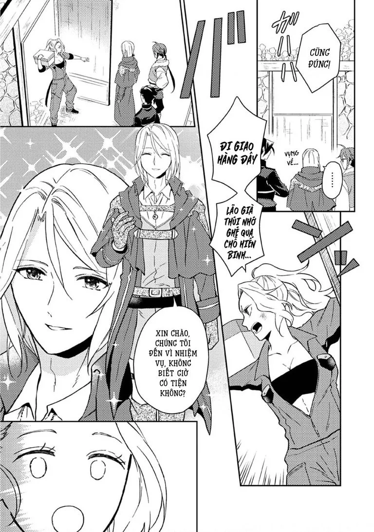 Lời Khuyên Kỳ Nghỉ Của Ngài Quý Tộc Ôn Hòa Chap 28 - Next Chap 29