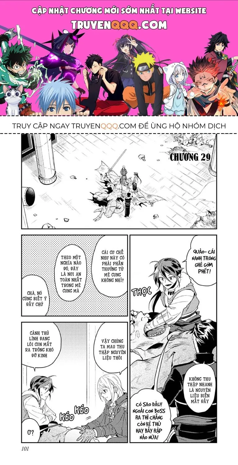 Lời Khuyên Kỳ Nghỉ Của Ngài Quý Tộc Ôn Hòa Chap 29 - Next Chap 30