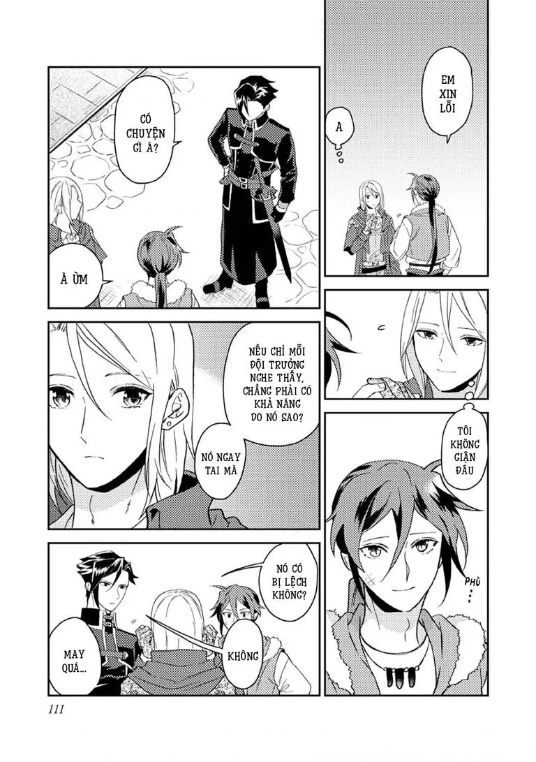Lời Khuyên Kỳ Nghỉ Của Ngài Quý Tộc Ôn Hòa Chap 29 - Next Chap 30