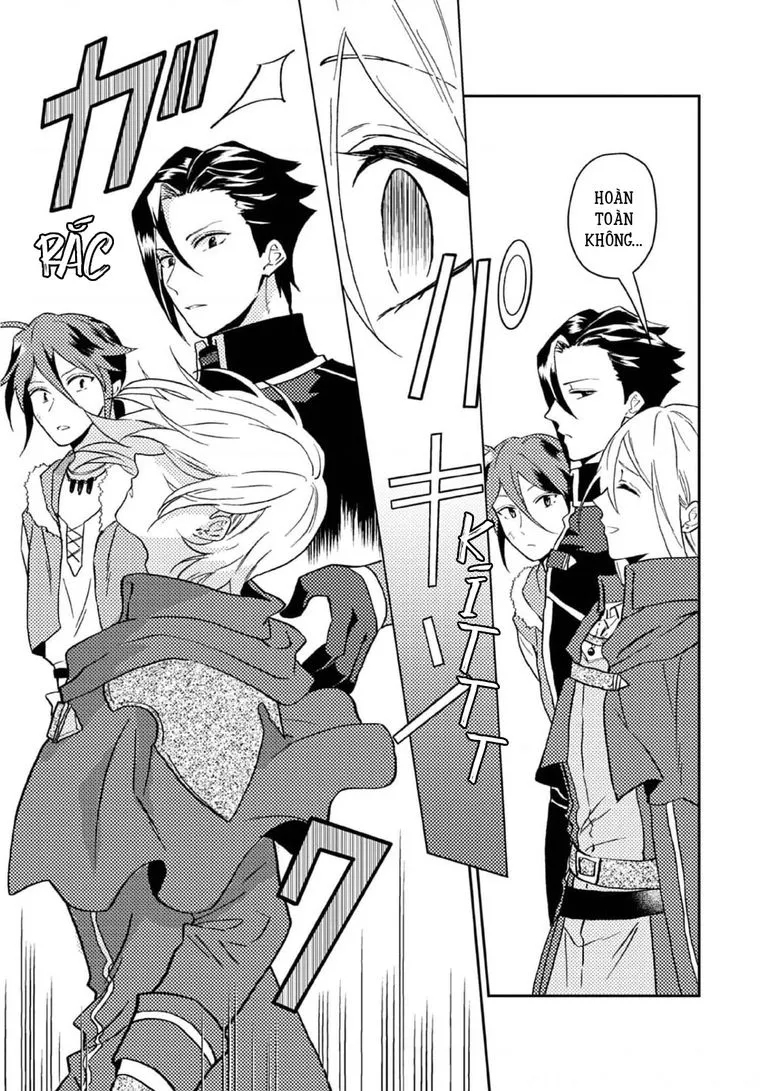 Lời Khuyên Kỳ Nghỉ Của Ngài Quý Tộc Ôn Hòa Chap 29 - Next Chap 30