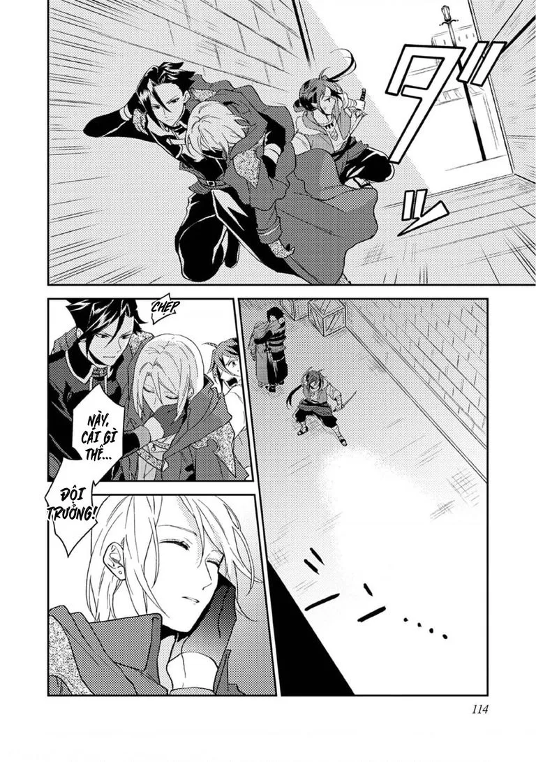 Lời Khuyên Kỳ Nghỉ Của Ngài Quý Tộc Ôn Hòa Chap 29 - Next Chap 30