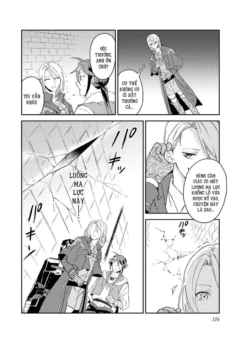 Lời Khuyên Kỳ Nghỉ Của Ngài Quý Tộc Ôn Hòa Chap 29 - Next Chap 30