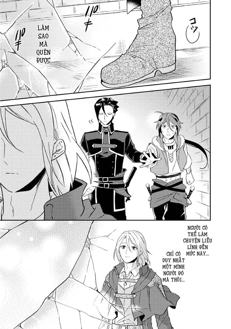 Lời Khuyên Kỳ Nghỉ Của Ngài Quý Tộc Ôn Hòa Chap 29 - Next Chap 30