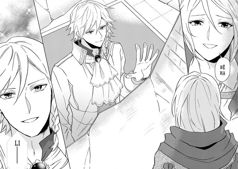 Lời Khuyên Kỳ Nghỉ Của Ngài Quý Tộc Ôn Hòa Chap 29 - Next Chap 30