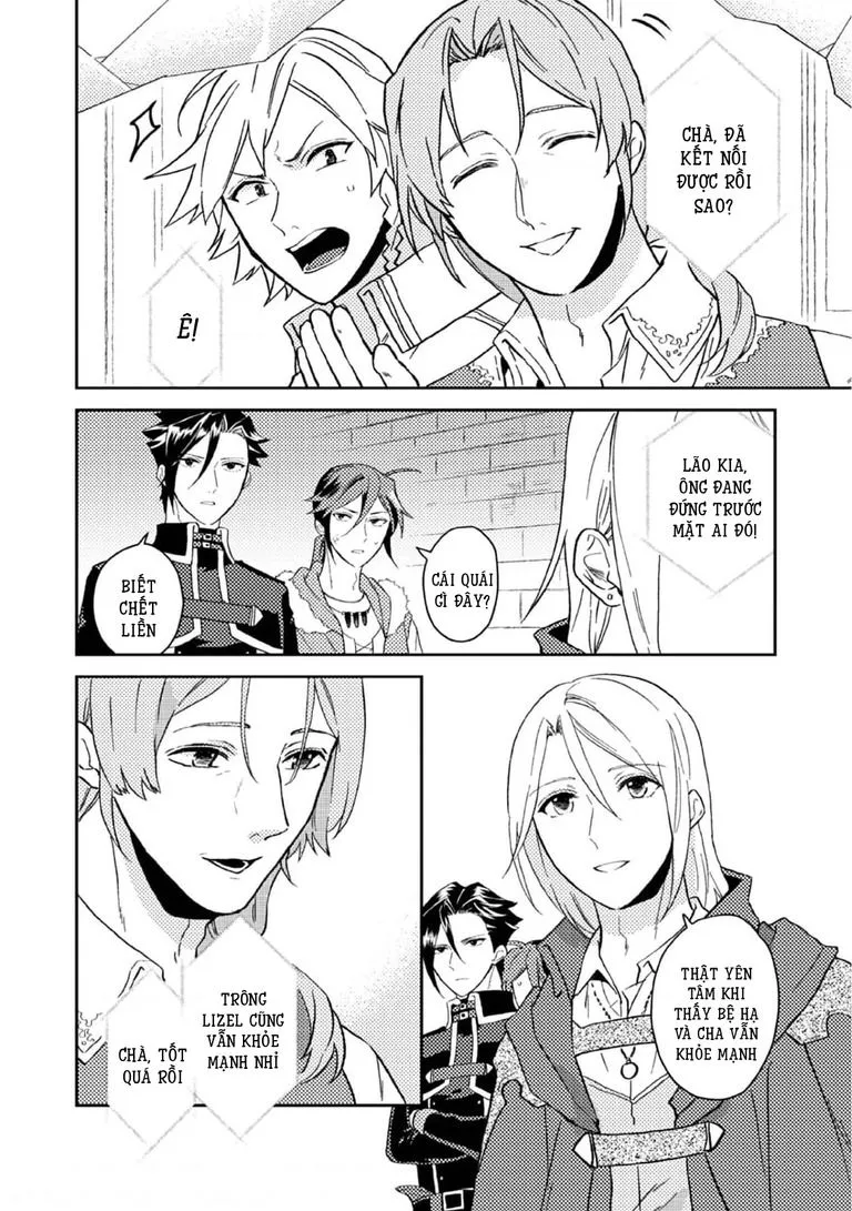 Lời Khuyên Kỳ Nghỉ Của Ngài Quý Tộc Ôn Hòa Chap 29 - Next Chap 30
