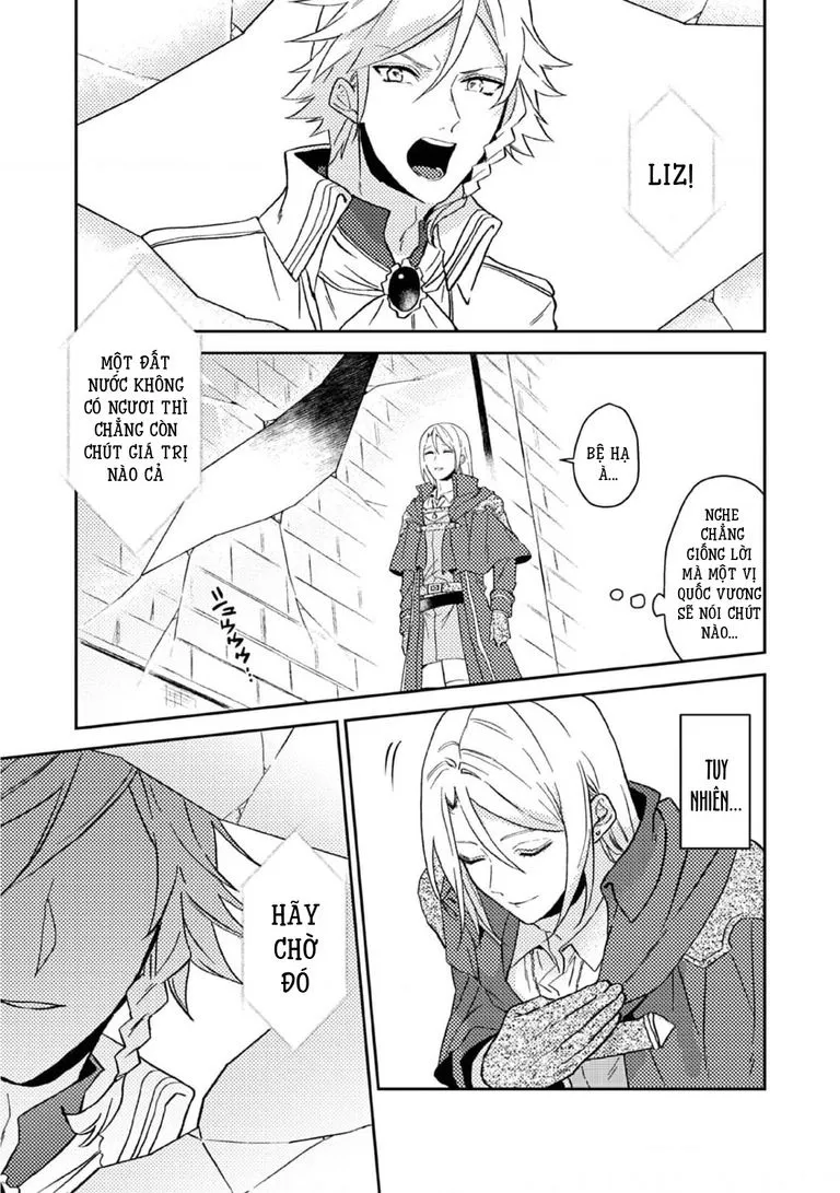 Lời Khuyên Kỳ Nghỉ Của Ngài Quý Tộc Ôn Hòa Chap 29 - Next Chap 30