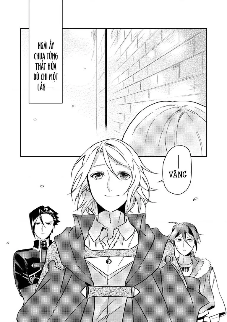 Lời Khuyên Kỳ Nghỉ Của Ngài Quý Tộc Ôn Hòa Chap 29 - Next Chap 30