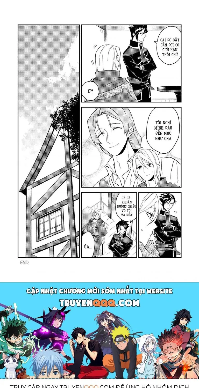 Lời Khuyên Kỳ Nghỉ Của Ngài Quý Tộc Ôn Hòa Chap 29 - Next Chap 30