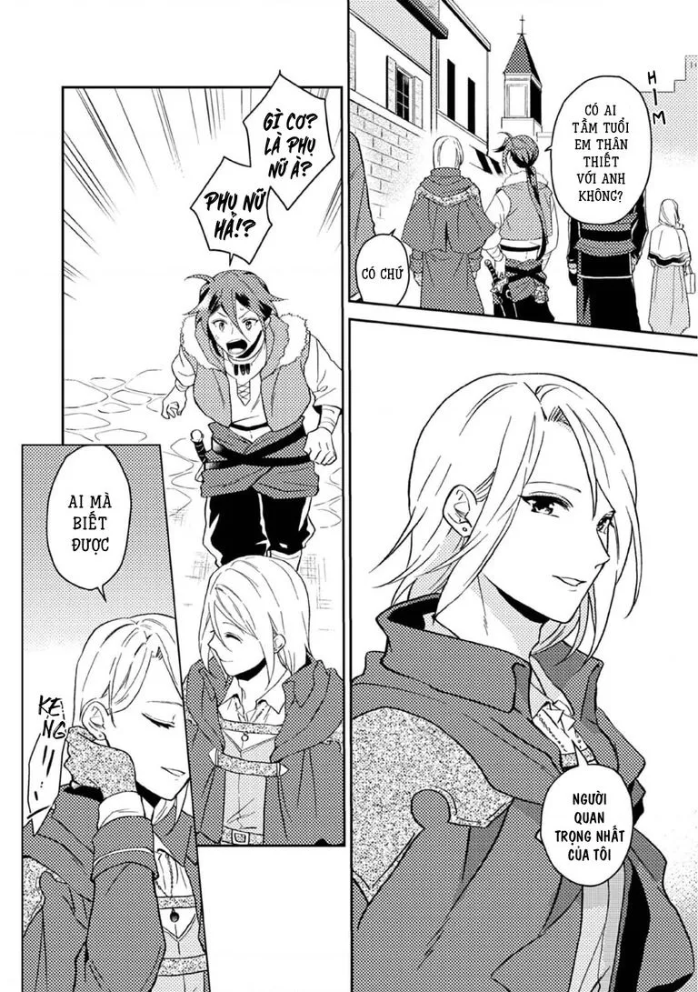 Lời Khuyên Kỳ Nghỉ Của Ngài Quý Tộc Ôn Hòa Chap 29 - Next Chap 30