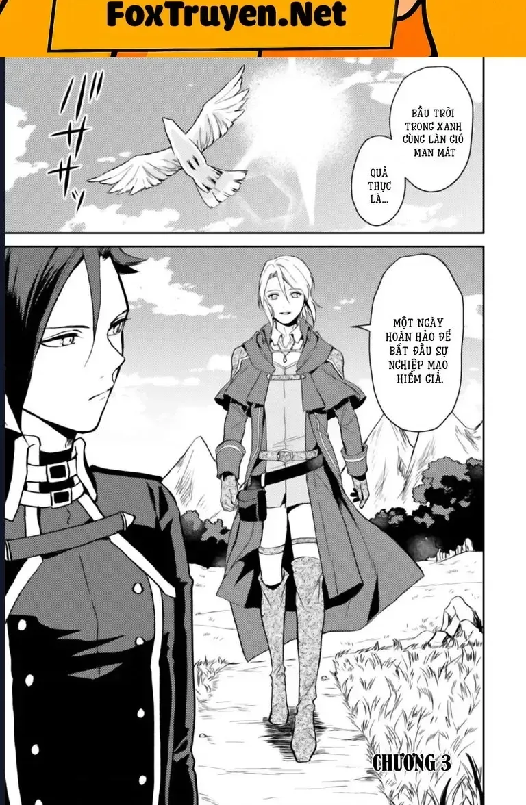 Lời Khuyên Kỳ Nghỉ Của Ngài Quý Tộc Ôn Hòa Chap 3 - Next Chap 4