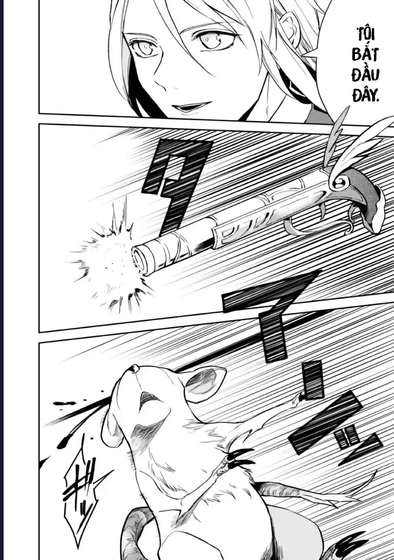 Lời Khuyên Kỳ Nghỉ Của Ngài Quý Tộc Ôn Hòa Chap 3 - Next Chap 4