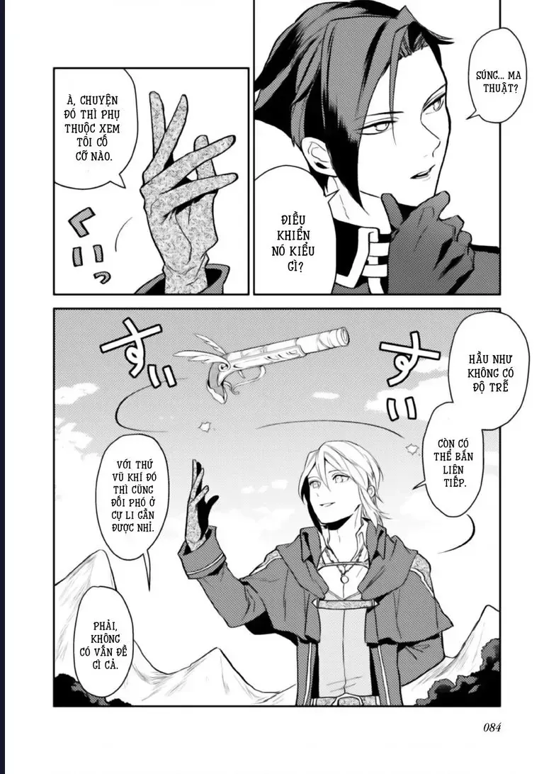 Lời Khuyên Kỳ Nghỉ Của Ngài Quý Tộc Ôn Hòa Chap 3 - Next Chap 4