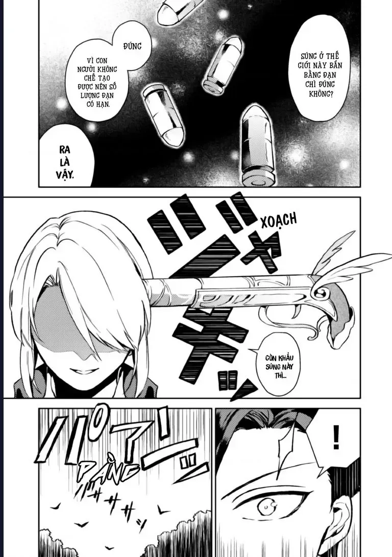 Lời Khuyên Kỳ Nghỉ Của Ngài Quý Tộc Ôn Hòa Chap 3 - Next Chap 4