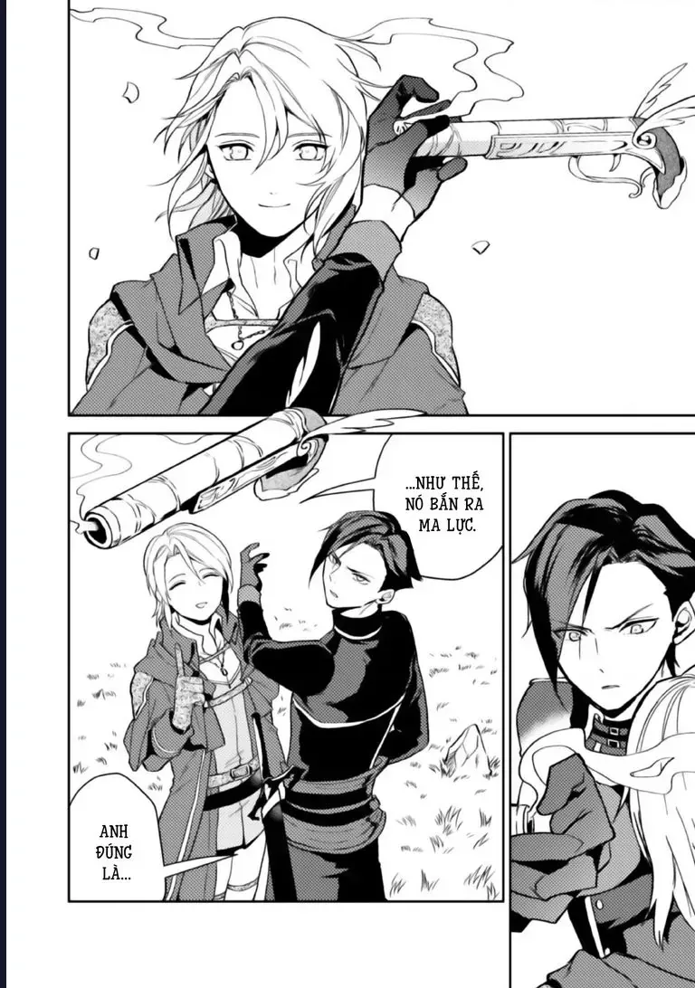 Lời Khuyên Kỳ Nghỉ Của Ngài Quý Tộc Ôn Hòa Chap 3 - Next Chap 4