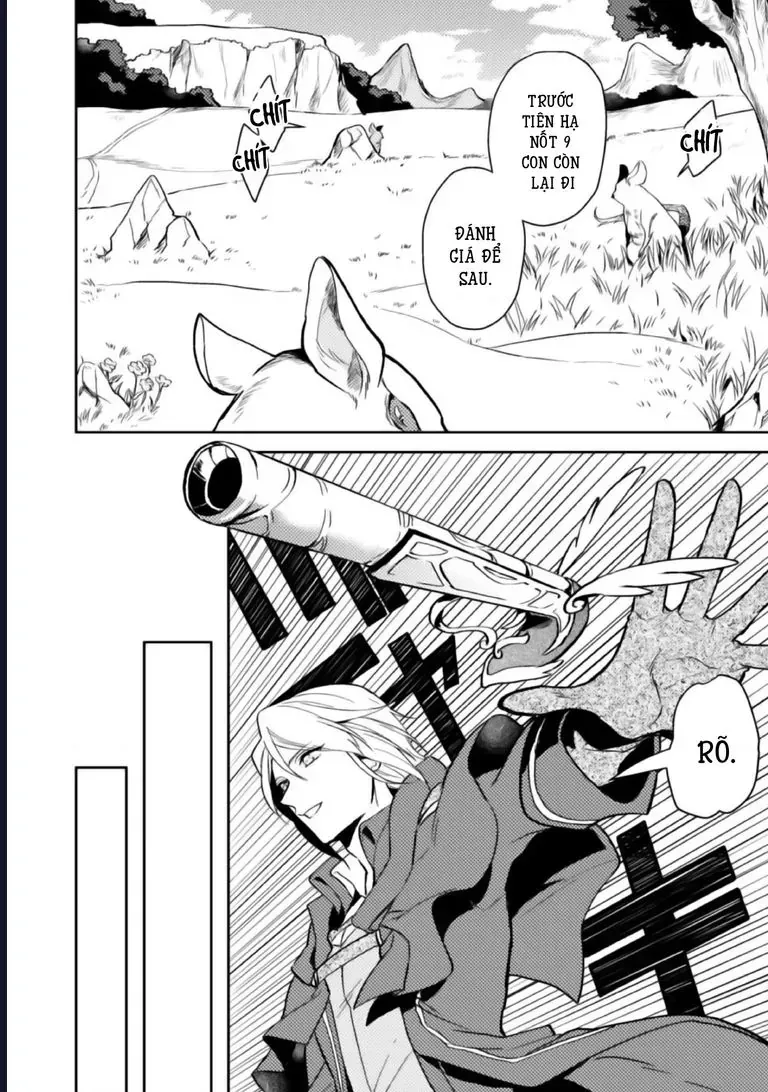 Lời Khuyên Kỳ Nghỉ Của Ngài Quý Tộc Ôn Hòa Chap 3 - Next Chap 4