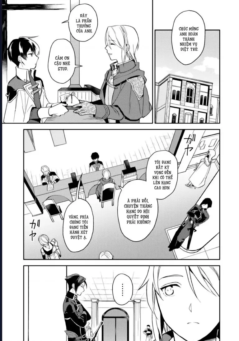Lời Khuyên Kỳ Nghỉ Của Ngài Quý Tộc Ôn Hòa Chap 3 - Next Chap 4