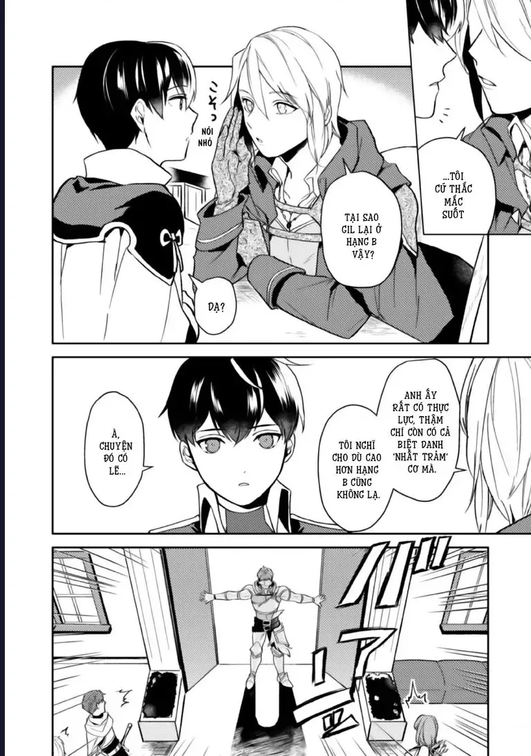 Lời Khuyên Kỳ Nghỉ Của Ngài Quý Tộc Ôn Hòa Chap 3 - Next Chap 4