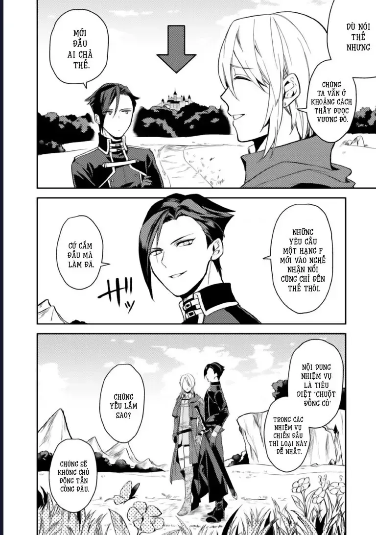 Lời Khuyên Kỳ Nghỉ Của Ngài Quý Tộc Ôn Hòa Chap 3 - Next Chap 4