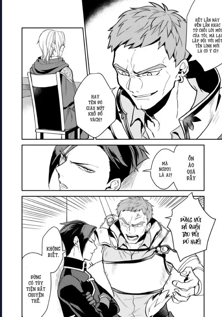 Lời Khuyên Kỳ Nghỉ Của Ngài Quý Tộc Ôn Hòa Chap 3 - Next Chap 4