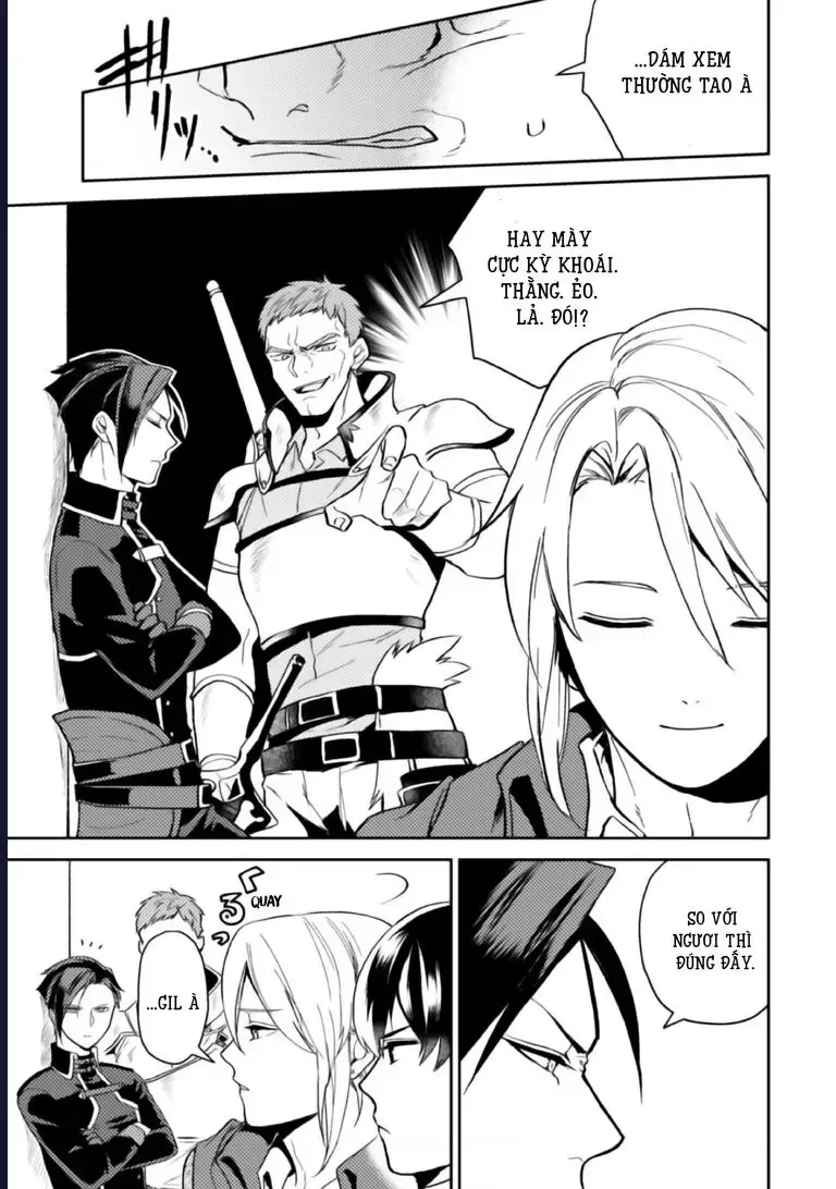 Lời Khuyên Kỳ Nghỉ Của Ngài Quý Tộc Ôn Hòa Chap 3 - Next Chap 4