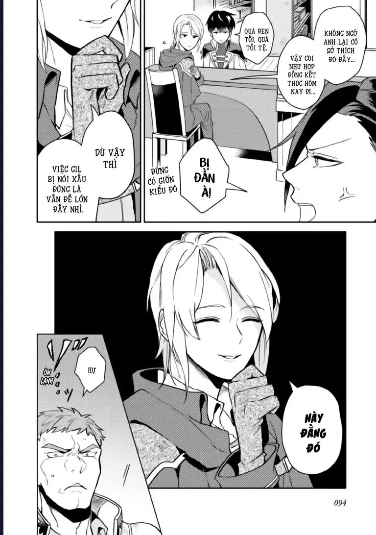 Lời Khuyên Kỳ Nghỉ Của Ngài Quý Tộc Ôn Hòa Chap 3 - Next Chap 4