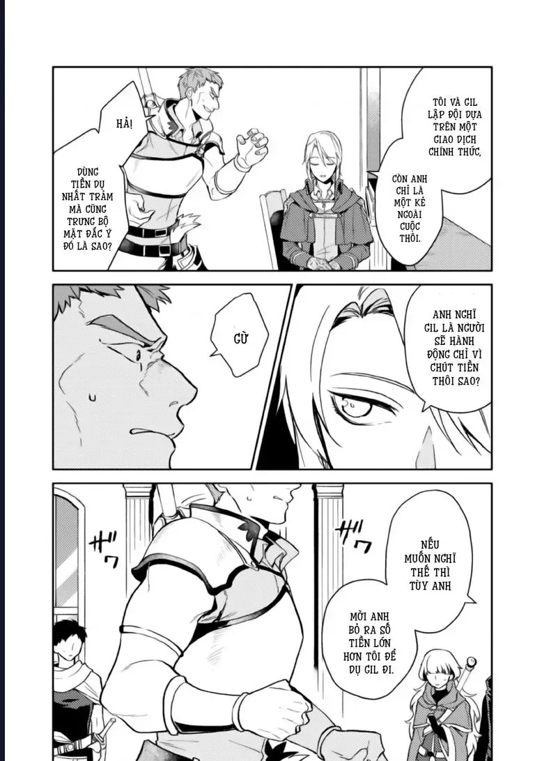 Lời Khuyên Kỳ Nghỉ Của Ngài Quý Tộc Ôn Hòa Chap 3 - Next Chap 4