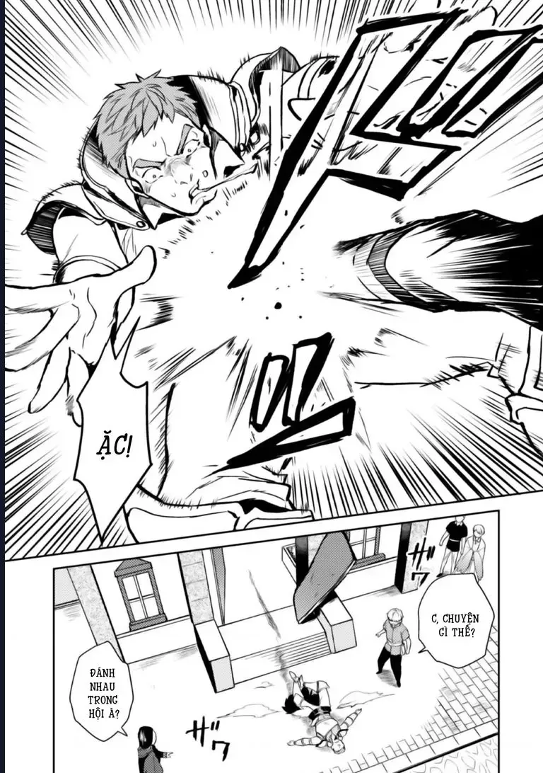 Lời Khuyên Kỳ Nghỉ Của Ngài Quý Tộc Ôn Hòa Chap 3 - Next Chap 4