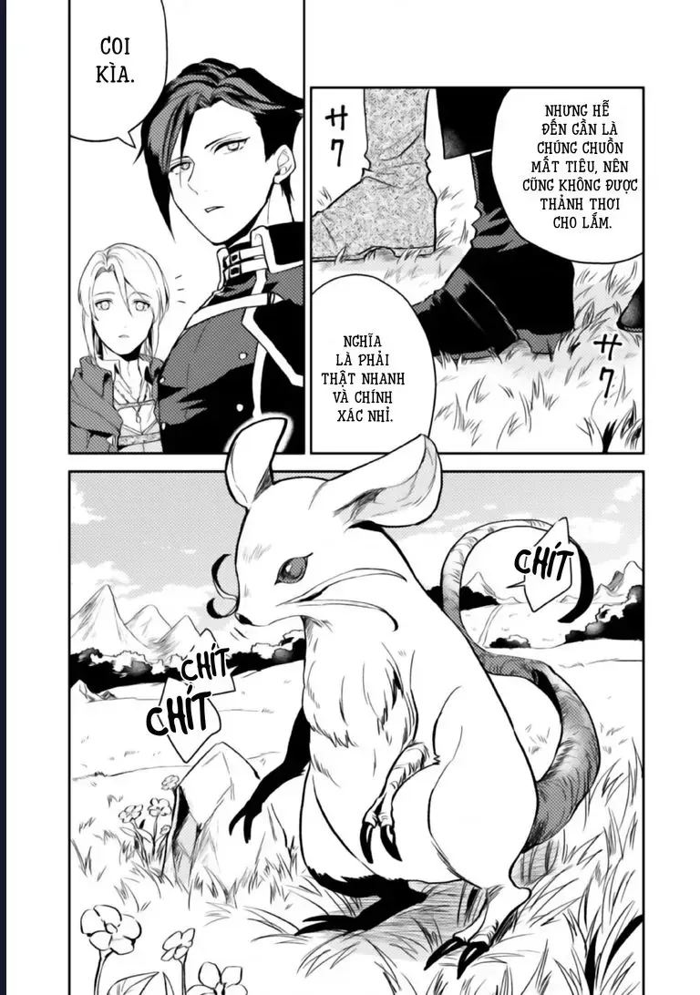 Lời Khuyên Kỳ Nghỉ Của Ngài Quý Tộc Ôn Hòa Chap 3 - Next Chap 4