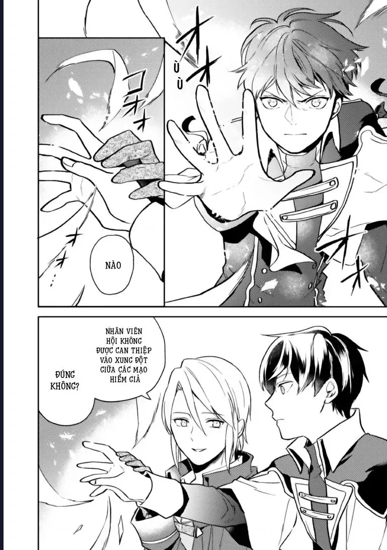 Lời Khuyên Kỳ Nghỉ Của Ngài Quý Tộc Ôn Hòa Chap 3 - Next Chap 4