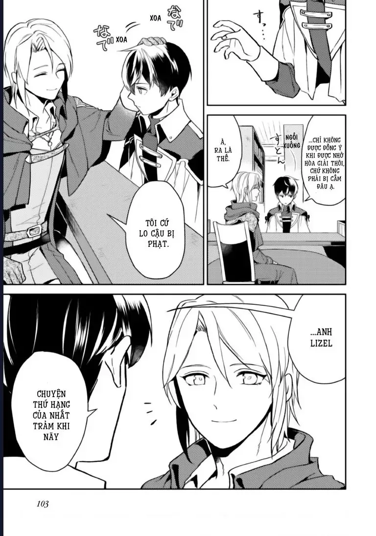 Lời Khuyên Kỳ Nghỉ Của Ngài Quý Tộc Ôn Hòa Chap 3 - Next Chap 4