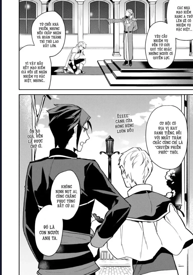 Lời Khuyên Kỳ Nghỉ Của Ngài Quý Tộc Ôn Hòa Chap 3 - Next Chap 4