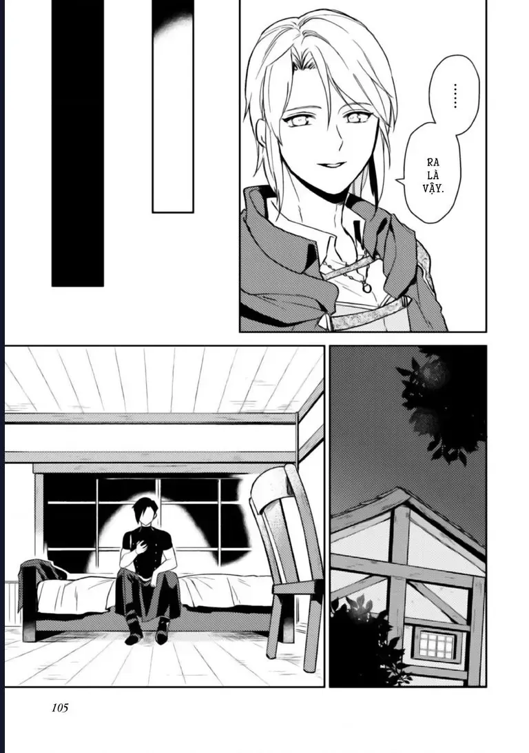 Lời Khuyên Kỳ Nghỉ Của Ngài Quý Tộc Ôn Hòa Chap 3 - Next Chap 4