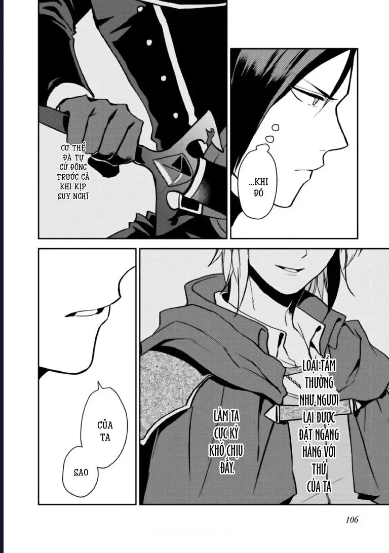 Lời Khuyên Kỳ Nghỉ Của Ngài Quý Tộc Ôn Hòa Chap 3 - Next Chap 4