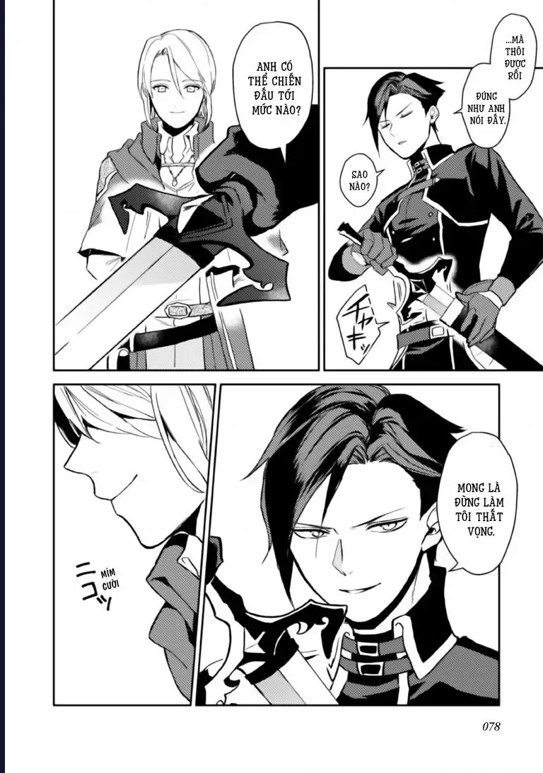 Lời Khuyên Kỳ Nghỉ Của Ngài Quý Tộc Ôn Hòa Chap 3 - Next Chap 4