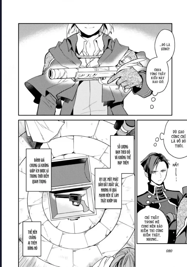 Lời Khuyên Kỳ Nghỉ Của Ngài Quý Tộc Ôn Hòa Chap 3 - Next Chap 4