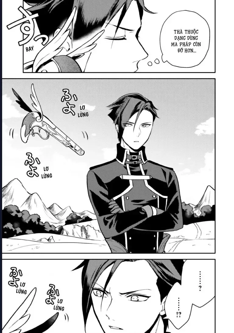 Lời Khuyên Kỳ Nghỉ Của Ngài Quý Tộc Ôn Hòa Chap 3 - Next Chap 4