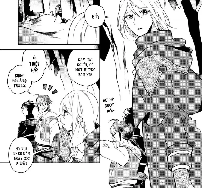 Lời Khuyên Kỳ Nghỉ Của Ngài Quý Tộc Ôn Hòa Chap 30.1 - Next Chap 31.1