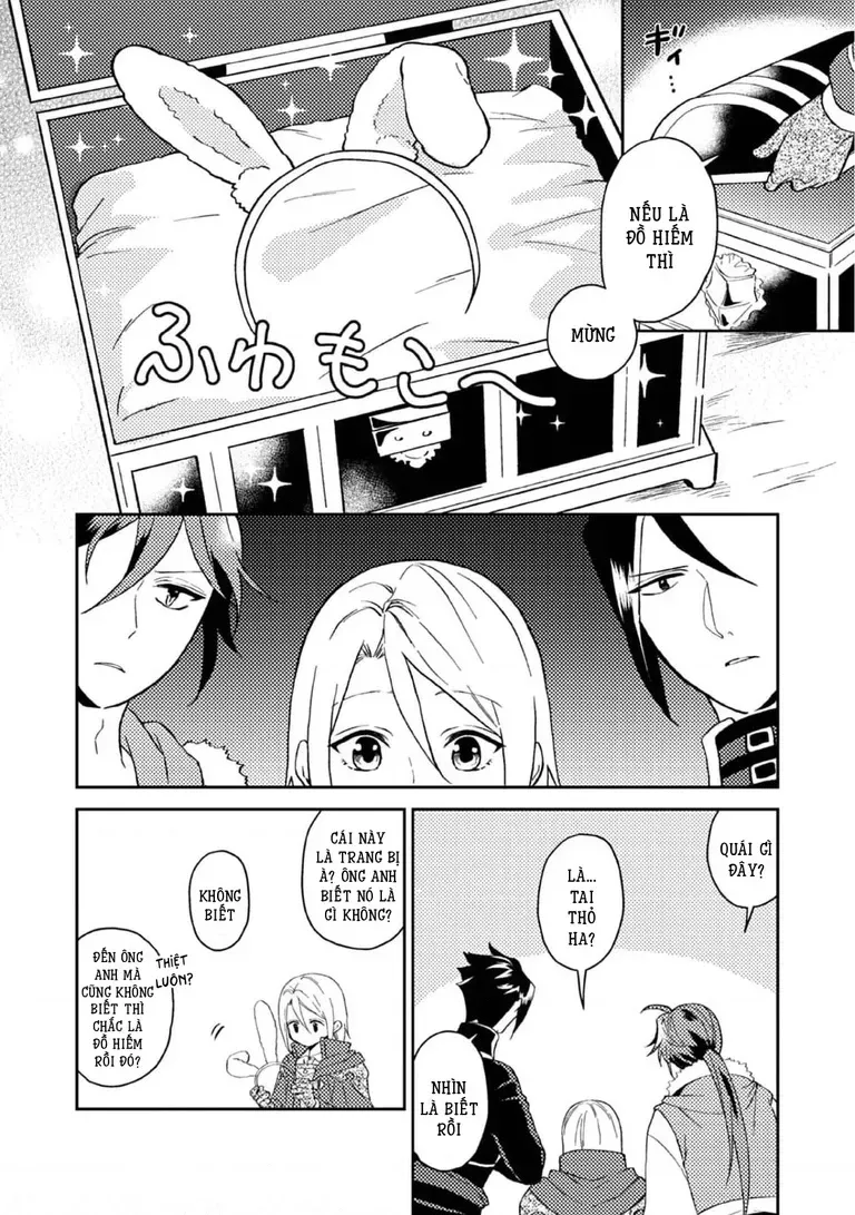 Lời Khuyên Kỳ Nghỉ Của Ngài Quý Tộc Ôn Hòa Chap 30.1 - Next Chap 31.1